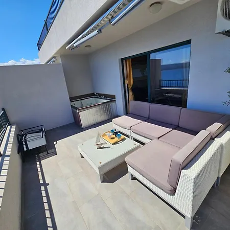 Paradise Luxury - - Omis Appartement