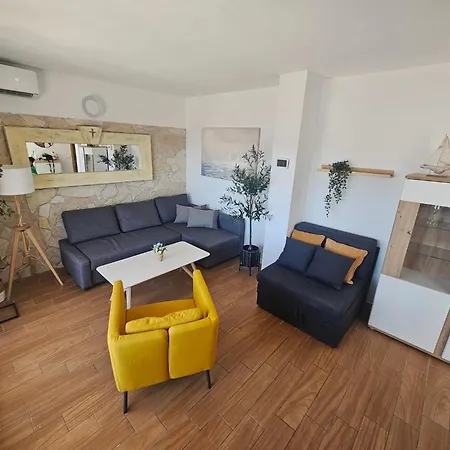 Paradise Luxury - - Omis Appartement