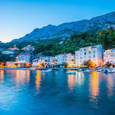Paradise Luxury - - Omis Apartment *