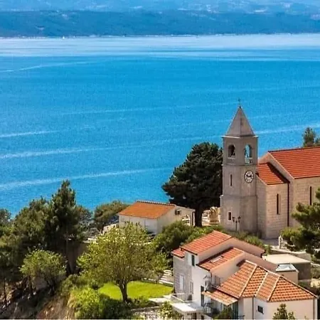 Paradise Luxury - - Omis Apartment *