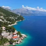 Paradise Luxury - - Omis Lägenhet *