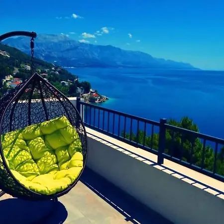Paradise Luxury - - Omis Apartman