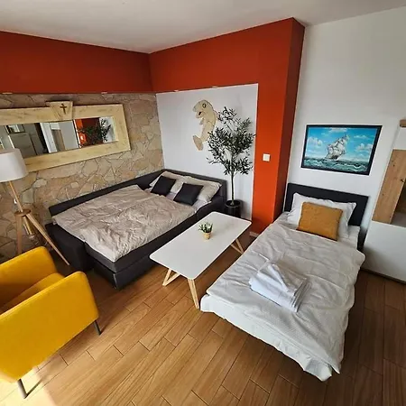 Paradise Luxury - - Omis Apartment *