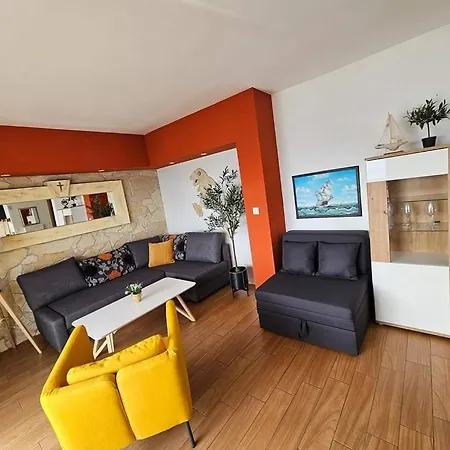 Paradise Luxury - - Omis Appartement Mimice