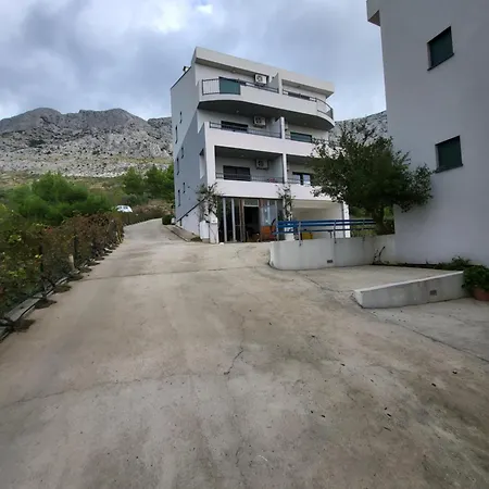 Apartment Paradise Luxury - - Omis *