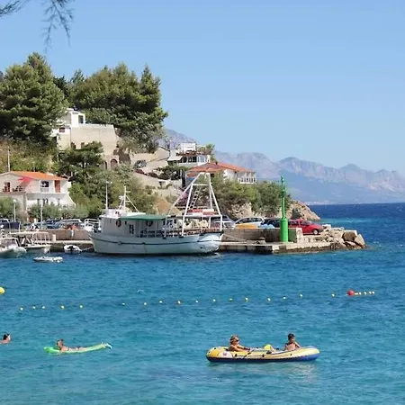 Paradise Luxury - - Omis Apartman