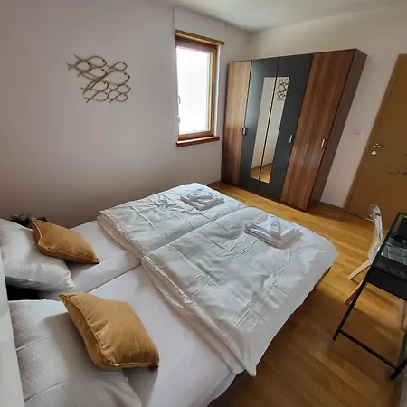 Apartment Paradise Luxury - - Omis *
