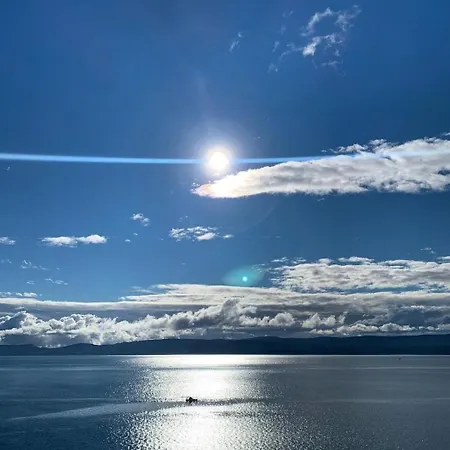 Apartment Paradise Luxury - - Omis Mimice