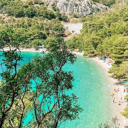 Paradise Luxury - - Omis Apartment