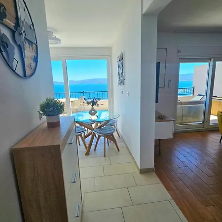Apartman Paradise Luxury - - Omis Mimice