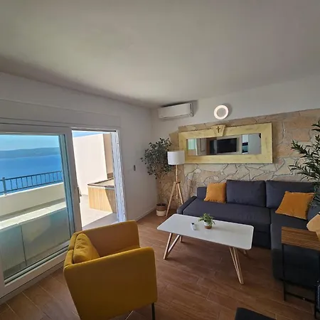 Paradise Luxury - - Omis Lägenhet