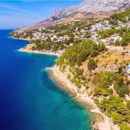 Lägenhet Paradise Luxury - - Omis *