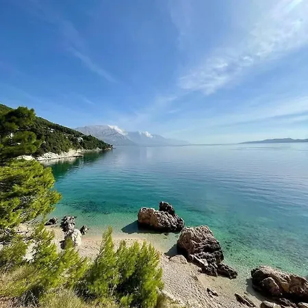 Apartman Paradise Luxury - - Omis Mimice