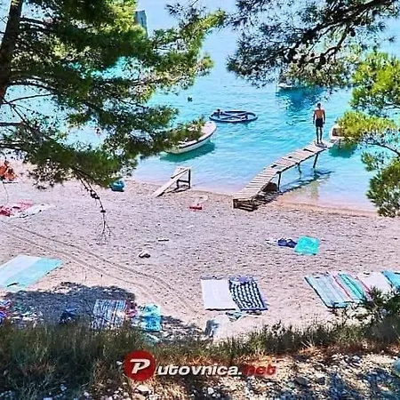 Paradise Luxury - - Omis Apartman *