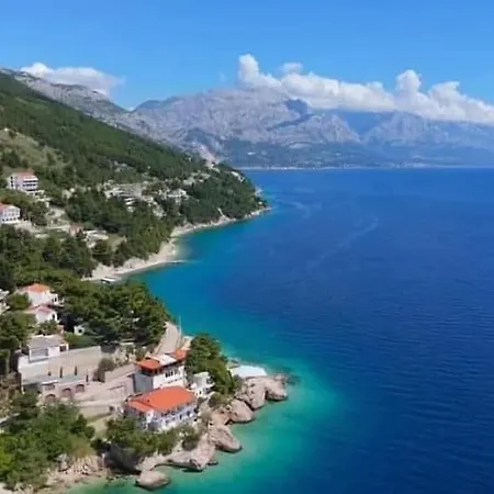 Paradise Luxury - - Omis Apartman *
